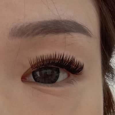 Eyelash extension - Mira Julianti