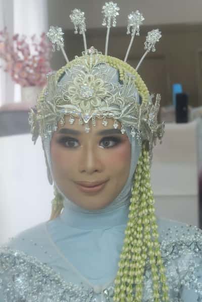 Wedding Makeup  - Aliftya  Paramitha 