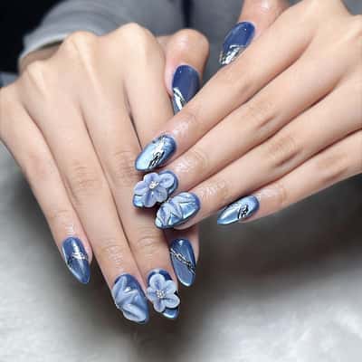 Nails  - Eva Renti
