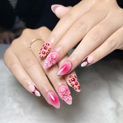 Nail art - Eva Renti