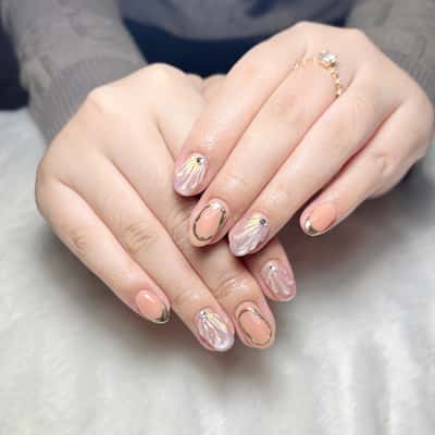 Nails - Eva Renti