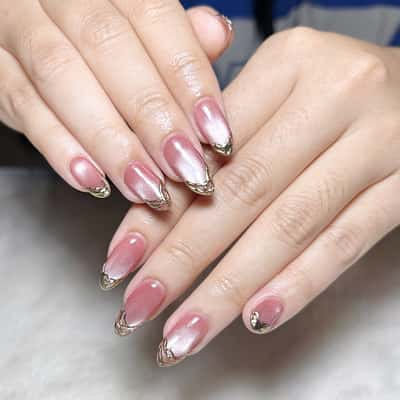 Nail art - Eva Renti