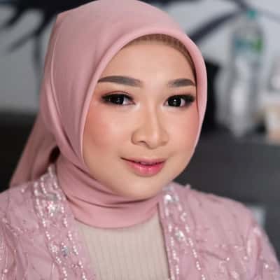 Makeup + Hijabdo Reguler - Ida Maulida
