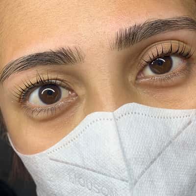 Threading alis - TINTTIX Lashlift and Brows Treatment