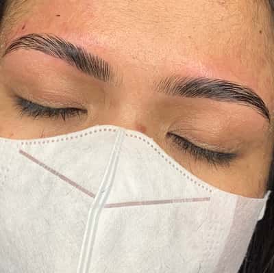 BROW LAMINATION - TINTTIX Lashlift and Brows Treatment