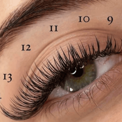 Mixed Japanese Lash - Safira Utami