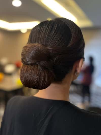 Hairstylist - Winda Evi