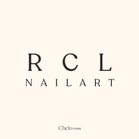 RCL Nailart  - CheloStudio - Seni Kuku, Malang