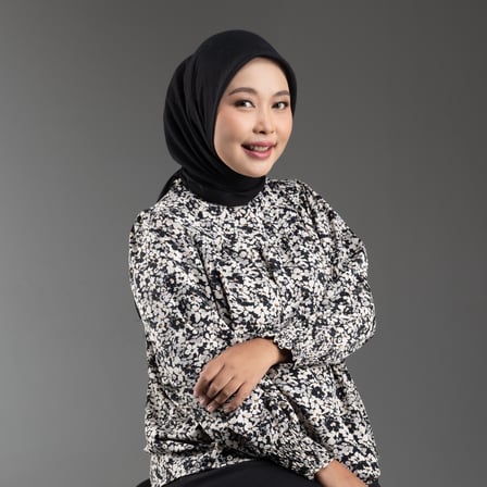 chamelia masfufah - Tata Rias & Tatanan Rambut, West Jakarta