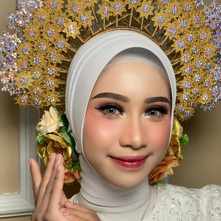 Nana Mua Byzeerina - Tata Rias & Tatanan Rambut, Kabupaten Bekasi