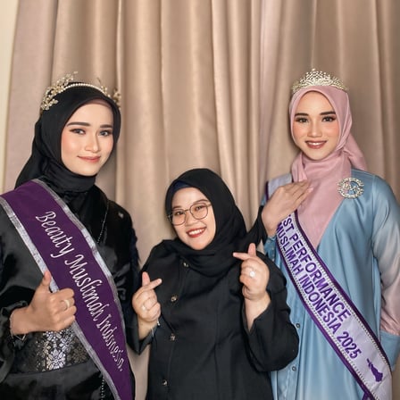 Putri Aulia Lorensyah - Tata Rias & Tatanan Rambut, Kabupaten Sidoarjo