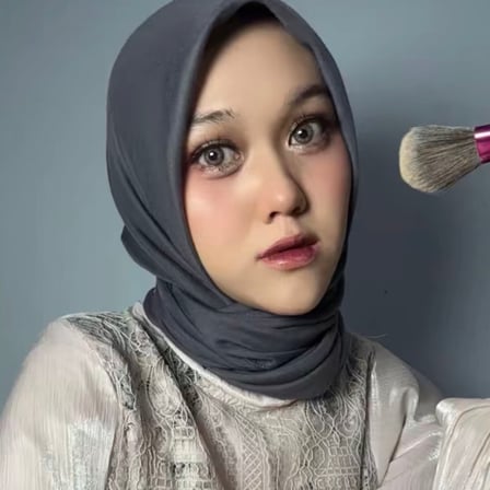 Makeup Vickyyantigm - Tata Rias & Tatanan Rambut, Kota Tangerang Selatan