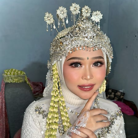 Rini Wedding  Gallery - Tata Rias & Tatanan Rambut, Kabupaten Bogor