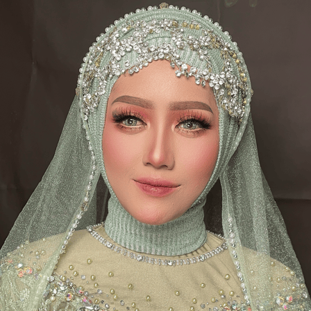 Chichi Sarman - Tata Rias & Tatanan Rambut, Kota Depok