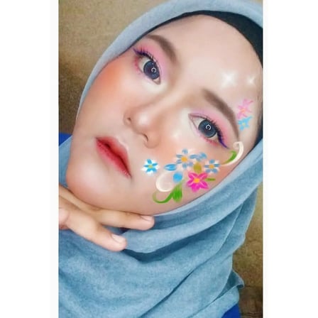 Shira Shaktia Perwira (Itszhieart)  - Tata Rias & Tatanan Rambut, Kecamatan Rangkui