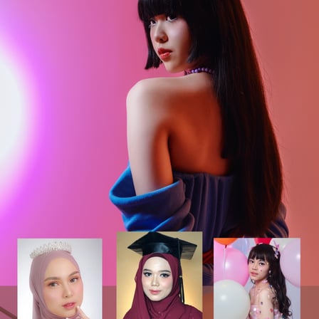 diahm_ makeup - Tata Rias & Tatanan Rambut, Kota Depok