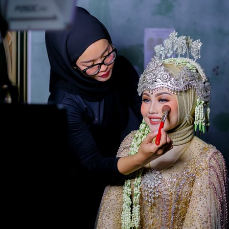 Rina hariyanti - Tata Rias & Tatanan Rambut, Kabupaten Bogor