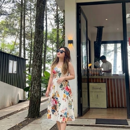 Priscilla  Nathania - Tata Rias & Tatanan Rambut, Surabaya