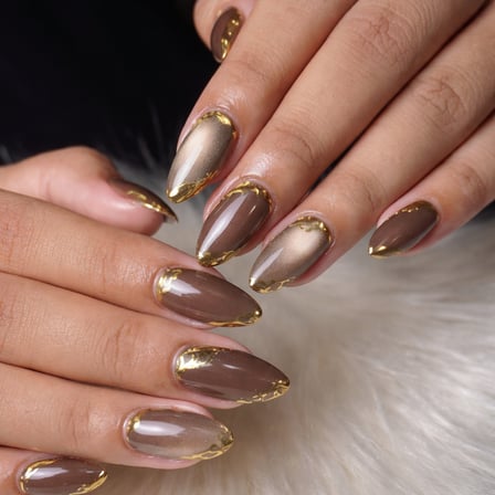 Reight Beauty Studio - Seni Kuku, Denpasar