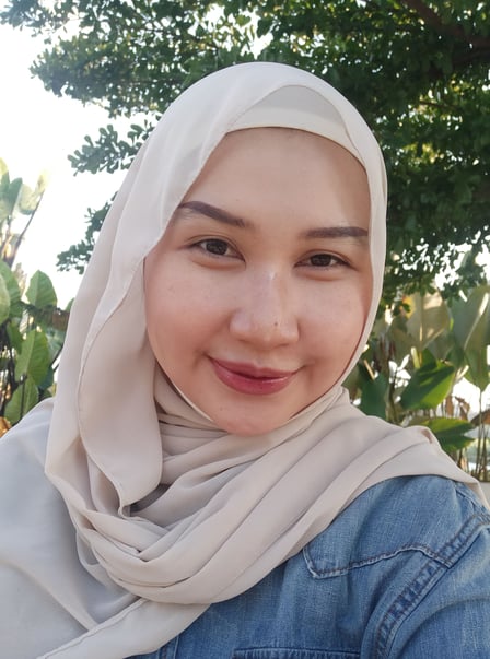 Nur Fauziyah Martiningsih - Paket Pengantin, Kecamatan Karang Ploso