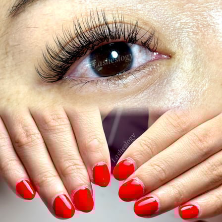 Lasheslogy by Cacha - Manikur & Pedikur, Jakarta Utara