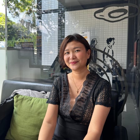 Prieska  Oliviera - Tata Rias & Tatanan Rambut, Kabupaten Tangerang