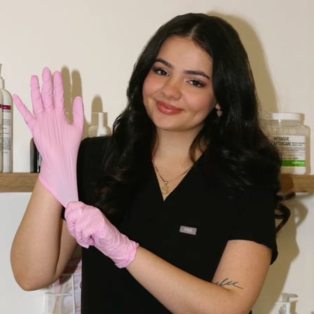 Angela G  - Waxing, Gianyar