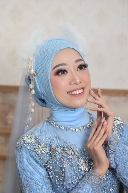 Yasmin MUA - Paket Pengantin, Kecamatan Kedungkandang