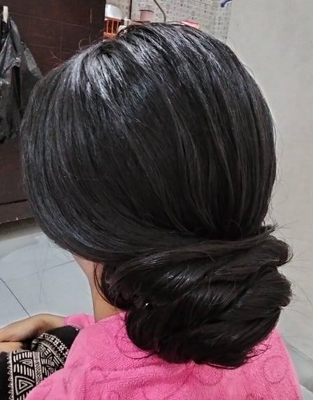 Erna  Purnamaningsih  - Tata Rias & Tatanan Rambut, Kecamatan Bojonggede