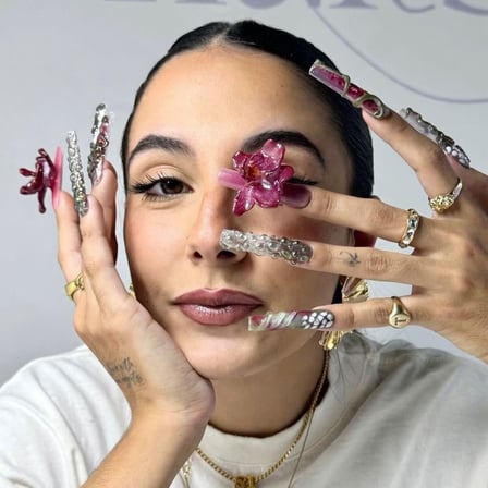 Jeje Nail Art - Manikur & Pedikur, Kabupaten Badung